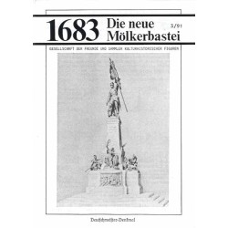 Die Neue Mölkerbastei. 1683. Jahrgang 1991. Nr 3