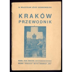 Kraków. Przewodnik