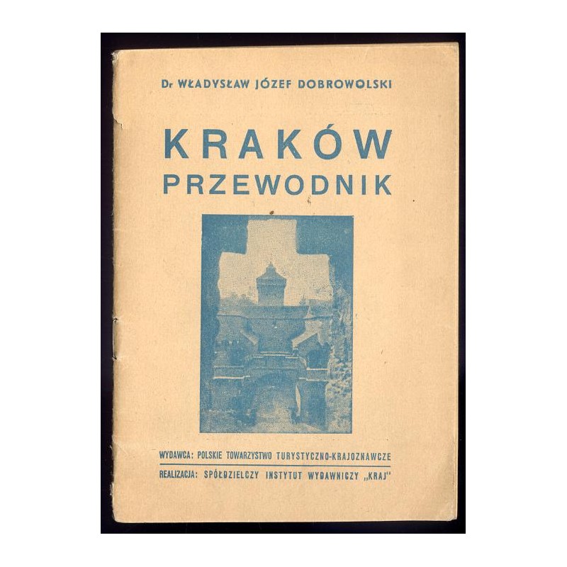 Kraków. Przewodnik