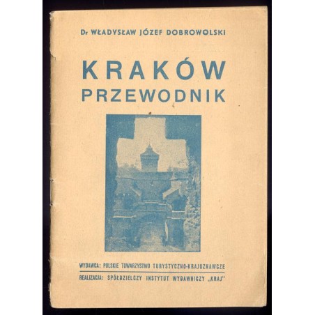 Kraków. Przewodnik