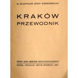 Kraków. Przewodnik
