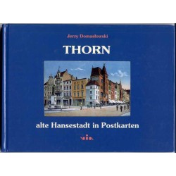 Thorn alte Hansestadt in Postkarten