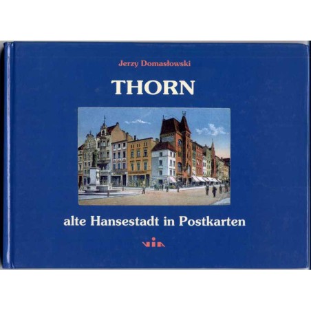 Thorn alte Hansestadt in Postkarten