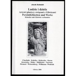 Ludzie i dzieła. Artyści plastycy związani z Gliwicami. Cz.15: Chachuła, Kaletka, Kobeszko, Korus, Krowicka, Malec, Misliwietz,