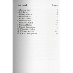 Ludzie i dzieła. Artyści plastycy związani z Gliwicami. Cz.15: Chachuła, Kaletka, Kobeszko, Korus, Krowicka, Malec, Misliwietz,