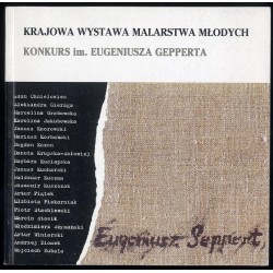 Krajowa Wystawa Malarstwa Młodych. Konkurs im. Eugeniusz Gepperta