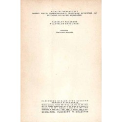 Wierchy. Rocznik poświęcony górom. Organ Polskiego Towarzystw Turystyczno-Krajoznawczego Wydawany przez Komisję Turystyki Górski