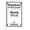 Danzig. Reprint von 1914 und 1936