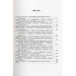 W zjednoczonej Europie - perspektywy młodych Czechów, Polaków i Niemców ze wschodnich krajów federacji. Colloquium Opole 2005.