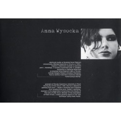 Anna Wysocka. Obiekty malarskie