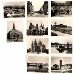 Maastricht. 10 Snapshots