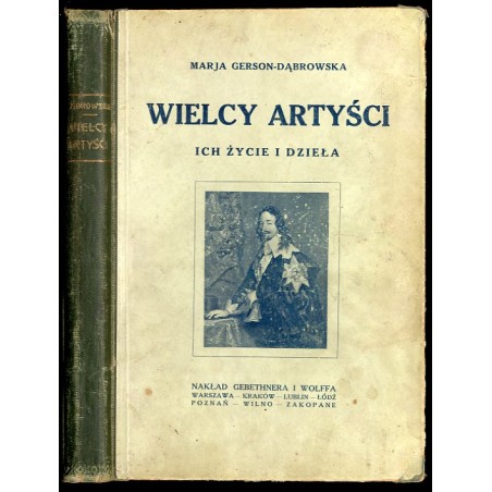 Wielcy artyści. Ich życie i dzieła