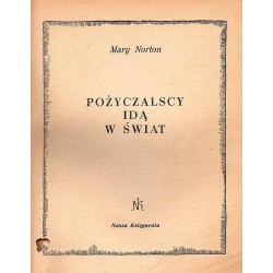Pożyczalscy idą w świat