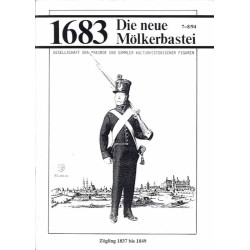 Die Neue Mölkerbastei. 1683. Jahrgang 1994. Nr 7/8