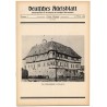 Deutsches Adelsblatt. 3. Jahrgang (1964). Nr 3 (15 III 1964) [Das Schieferschloß in Sonneborn]