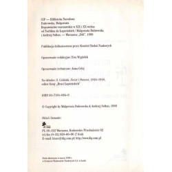 Brązownictwo warszawskie w XIX i XX wieku. Od Norblina do Łopieńskich