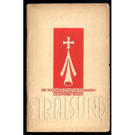 Führer durch Stralsund