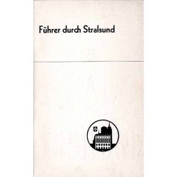 Führer durch Stralsund