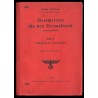 Vorschriften für den Bremsdienst (Bremsvorschrift). Teil I: Beschreibung der Bremsbauarten