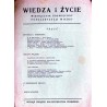 Wiedza i Życie. Miesięcznik poświęcony popularyzacji wiedzy oraz samokształceniu. R.6 (1931). Z. 8-9 (Sierpień-Wrzesień 1931)