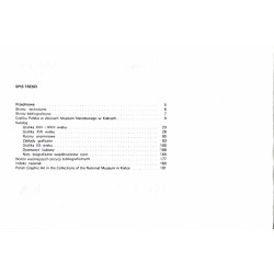 Grafika polska. Katalog zbiorów
