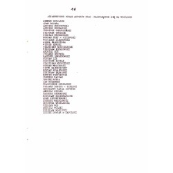 Diabeł w ekslibrisie. Maj - czerwiec 1993 r. Klub Śląskiego Okręgu Wojskowego