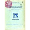 Diabeł w ekslibrisie. Maj - czerwiec 1993 r. Klub Śląskiego Okręgu Wojskowego