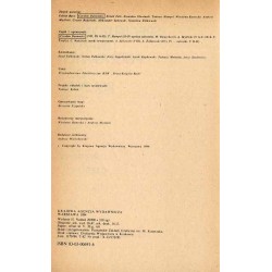 Katalog specjalizowany znaków pocztowych ziem polskich 1985. 2cz. w 2 vol