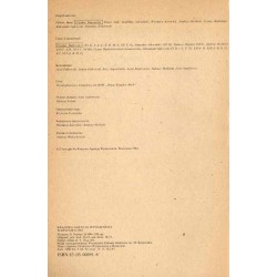 Katalog specjalizowany znaków pocztowych ziem polskich 1985. 2cz. w 2 vol