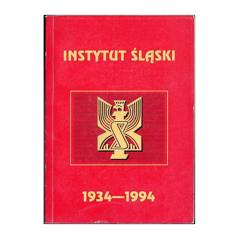 Instytut Śląski 1934-1994