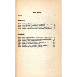 Postawy i poglądy. Z doświadczeń ideowych dwudziestopięciolecia