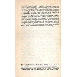 Postawy i poglądy. Z doświadczeń ideowych dwudziestopięciolecia