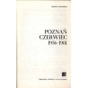 Poznań, czerwiec 1956-1981