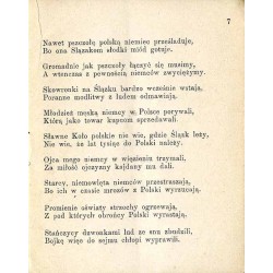 Krakowiaki na cześć Ślązka