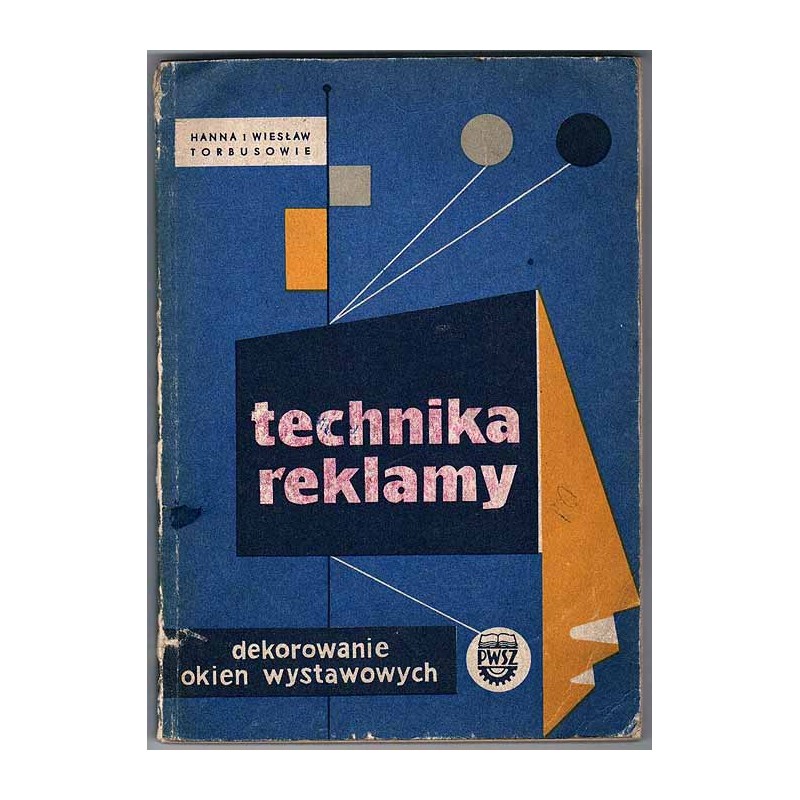 Technika reklamy. Dekorowanie okien wystawowych