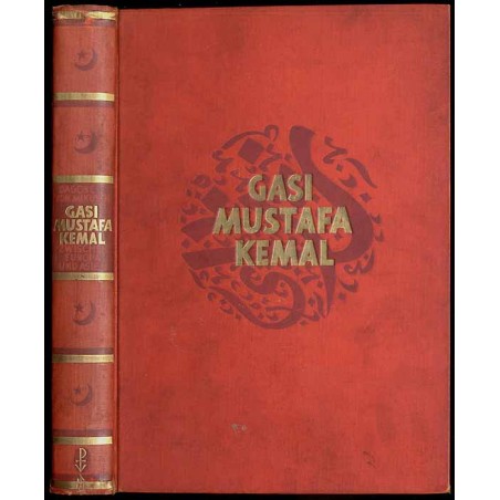 Gasi Mustafa Kemal, zwischen Europa und Asien