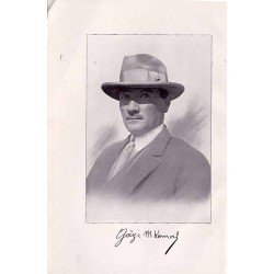 Gasi Mustafa Kemal, zwischen Europa und Asien