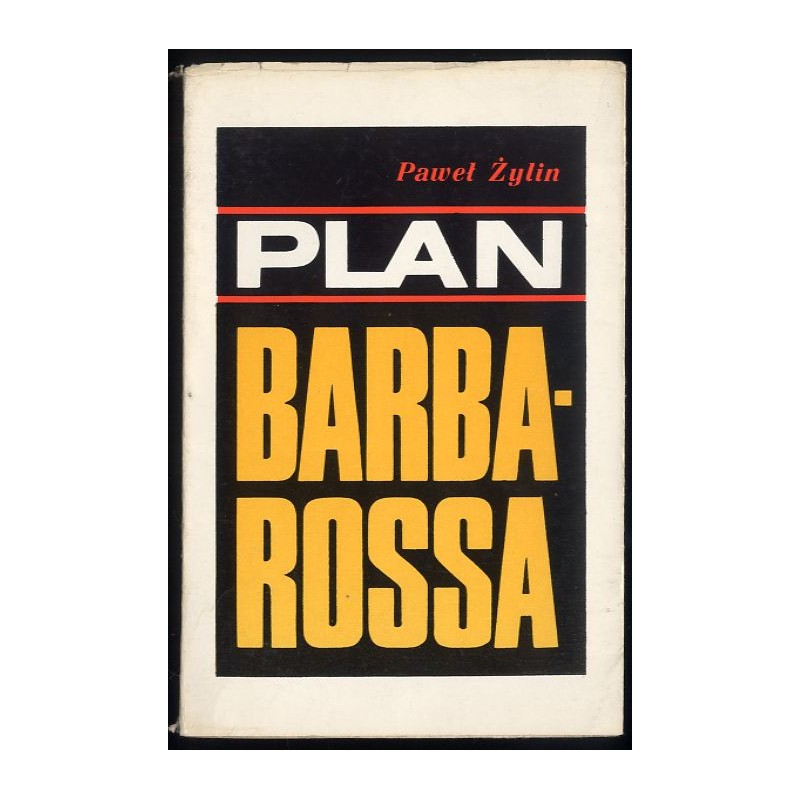 Plan Barbarossa