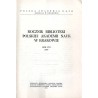 Rocznik Biblioteki Polskiej Akademii Nauk w Krakowie. R.16 (1970)