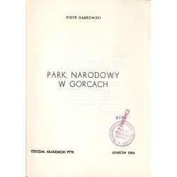 Park Narodowy w Gorcach