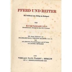 Pferd und Reiter. Ein Schlüssel zum Erfolg im Reitsport