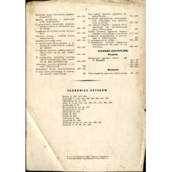 Wiadomości Elektrotechniczne. R.6 (1938). Z.1-11