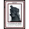 O literaturze. Artykuły i fragmenty