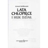 Lata chłopięce i huk dział