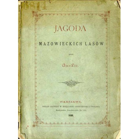 Jagoda mazowieckich lasów