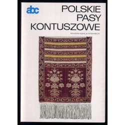 Polskie pasy kontuszowe
