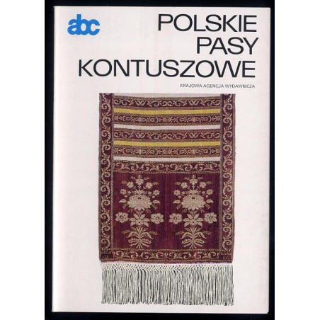 Polskie pasy kontuszowe