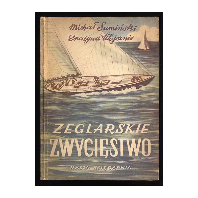 Żeglarskie zwycięstwo