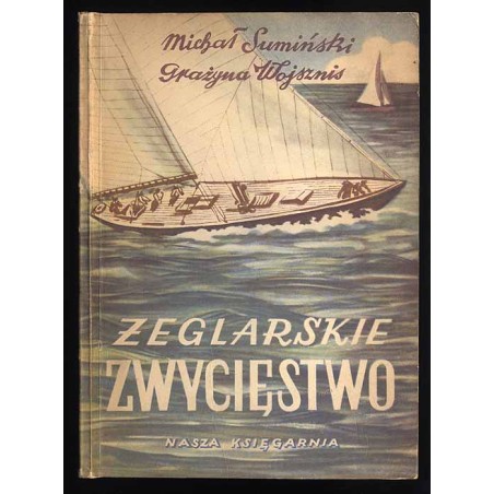 Żeglarskie zwycięstwo