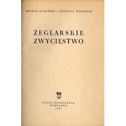 Żeglarskie zwycięstwo